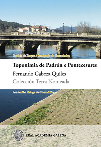 Toponimia Padrón e Pontecesures
